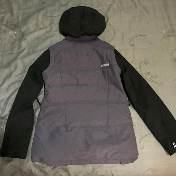 Oakley Winter Jacket - Picture 3 of 4